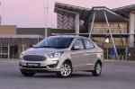 Ford Figo Sedan 2018 года